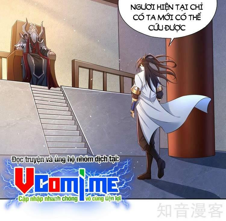 Ta Bị Nhốt Cùng Một Ngày Mười Vạn Năm Chapter 218 - Trang 2
