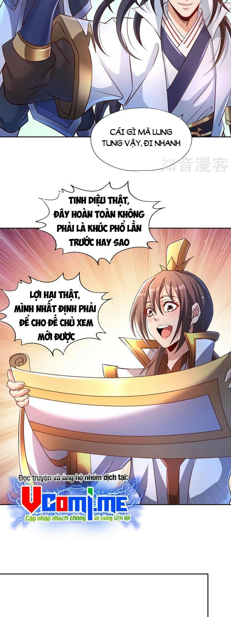 Ta Bị Nhốt Cùng Một Ngày Mười Vạn Năm Chapter 218 - Trang 2