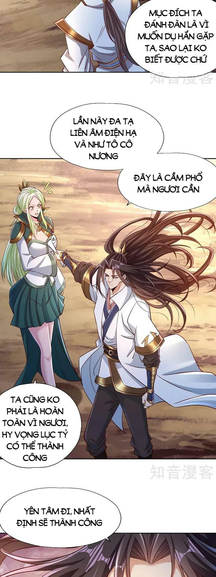 Ta Bị Nhốt Cùng Một Ngày Mười Vạn Năm Chapter 218 - Trang 2