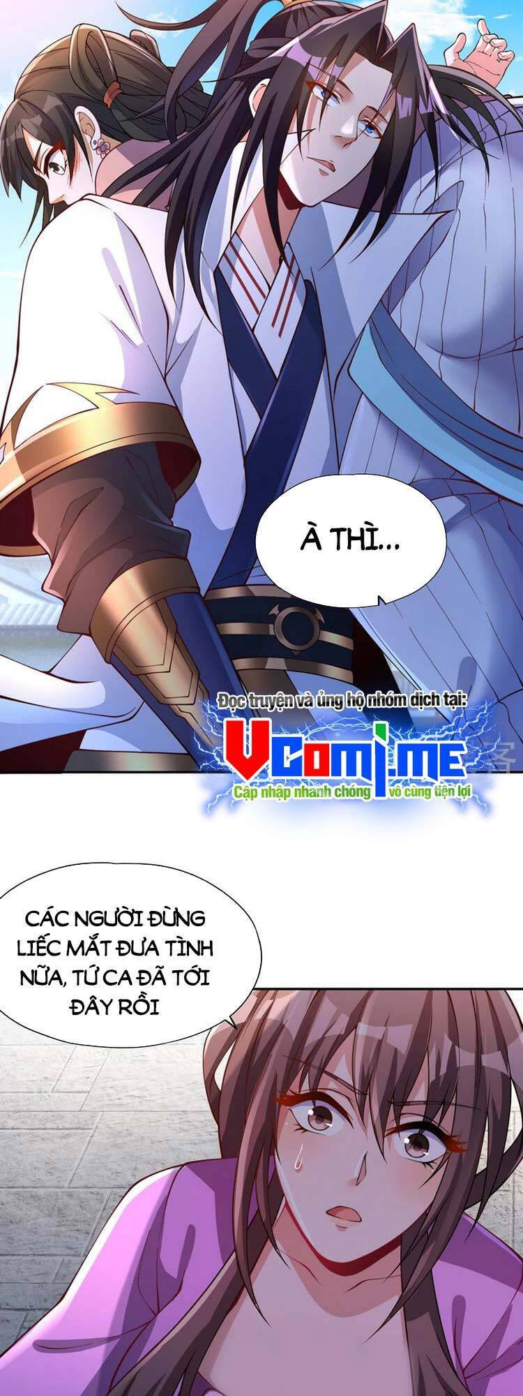 Ta Bị Nhốt Cùng Một Ngày Mười Vạn Năm Chapter 220 - Trang 2