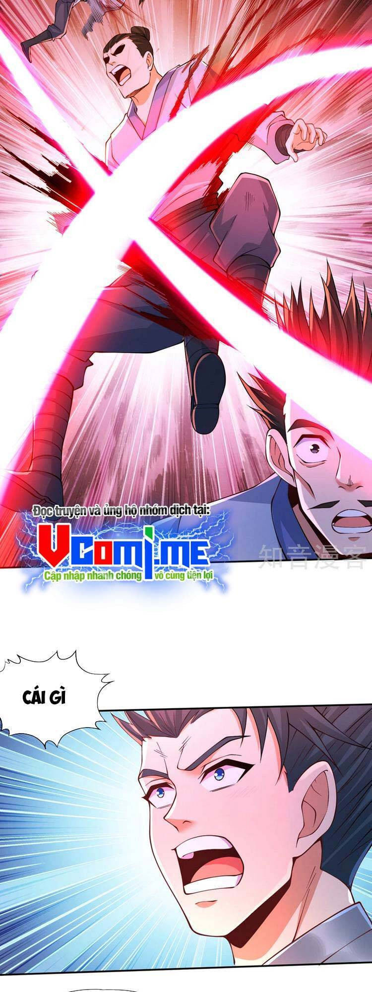 Ta Bị Nhốt Cùng Một Ngày Mười Vạn Năm Chapter 220 - Trang 2