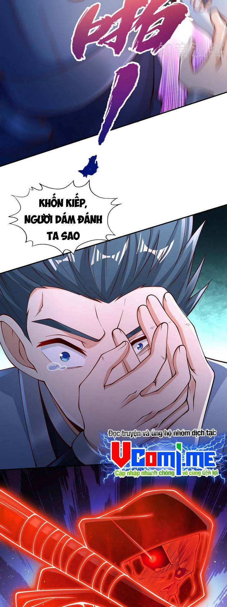 Ta Bị Nhốt Cùng Một Ngày Mười Vạn Năm Chapter 220 - Trang 2