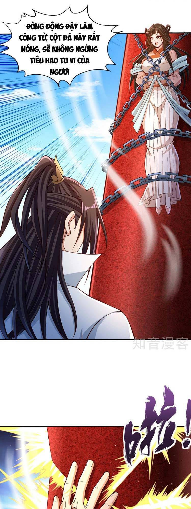 Ta Bị Nhốt Cùng Một Ngày Mười Vạn Năm Chapter 220 - Trang 2