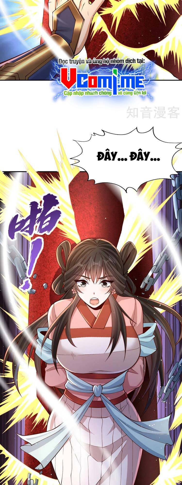 Ta Bị Nhốt Cùng Một Ngày Mười Vạn Năm Chapter 220 - Trang 2