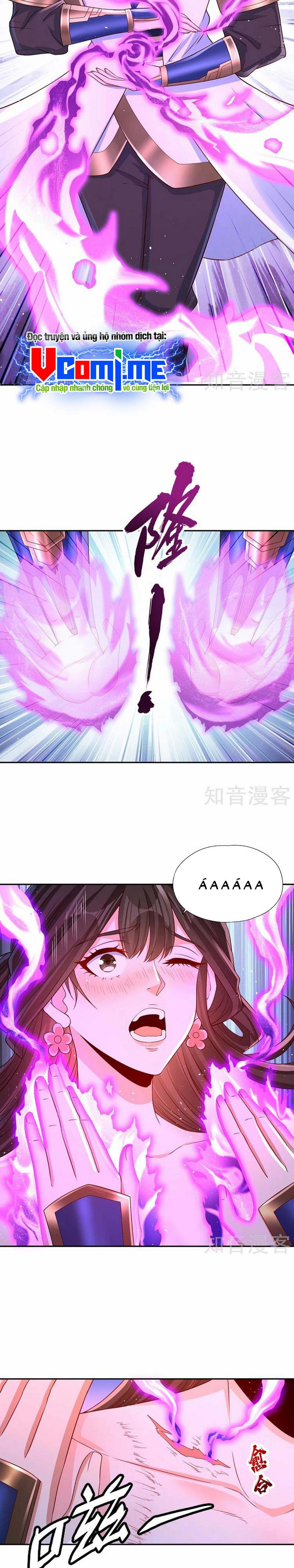 Ta Bị Nhốt Cùng Một Ngày Mười Vạn Năm Chapter 221 - Trang 2