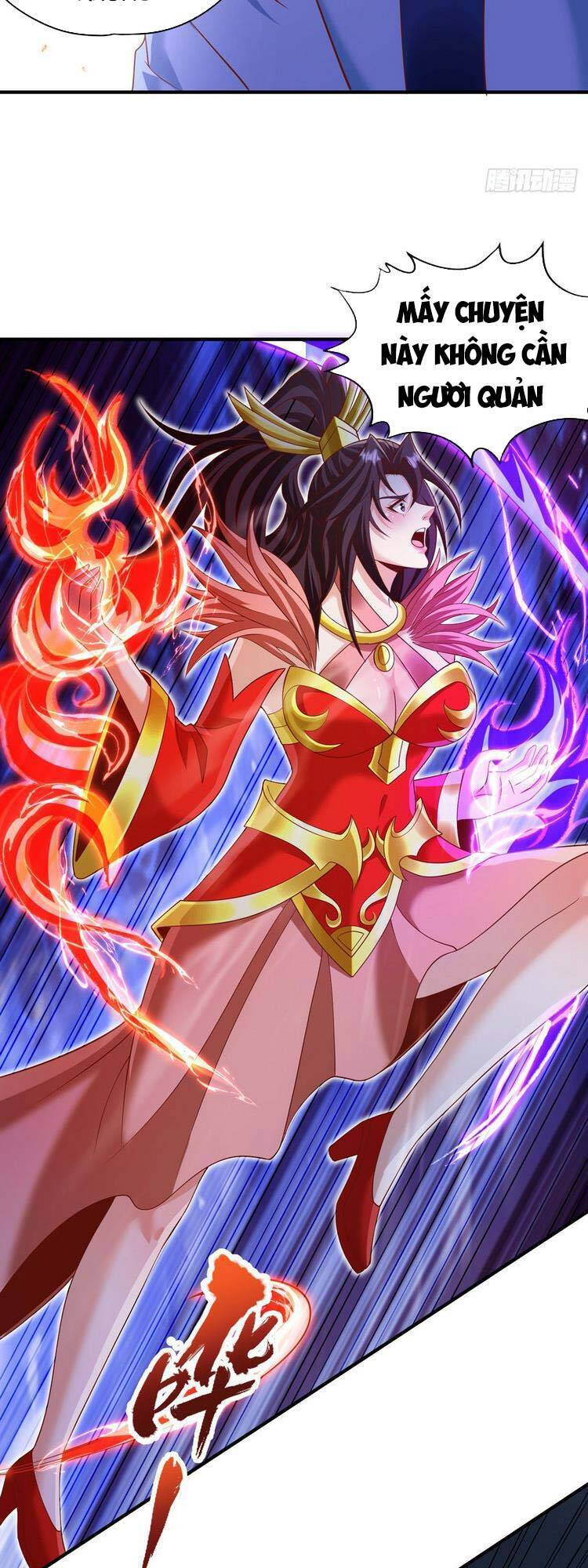 Ta Bị Nhốt Cùng Một Ngày Mười Vạn Năm Chapter 224 - Trang 2