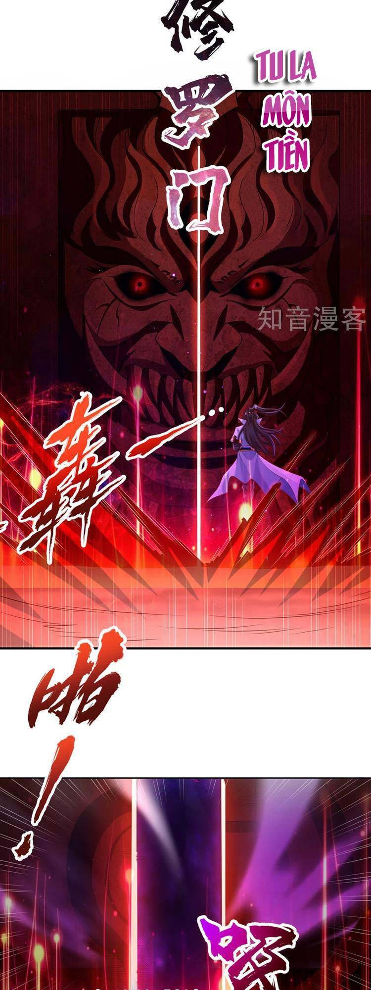 Ta Bị Nhốt Cùng Một Ngày Mười Vạn Năm Chapter 225 - Trang 2