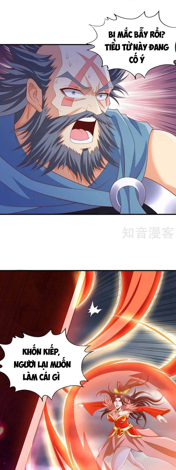 Ta Bị Nhốt Cùng Một Ngày Mười Vạn Năm Chapter 225 - Trang 2