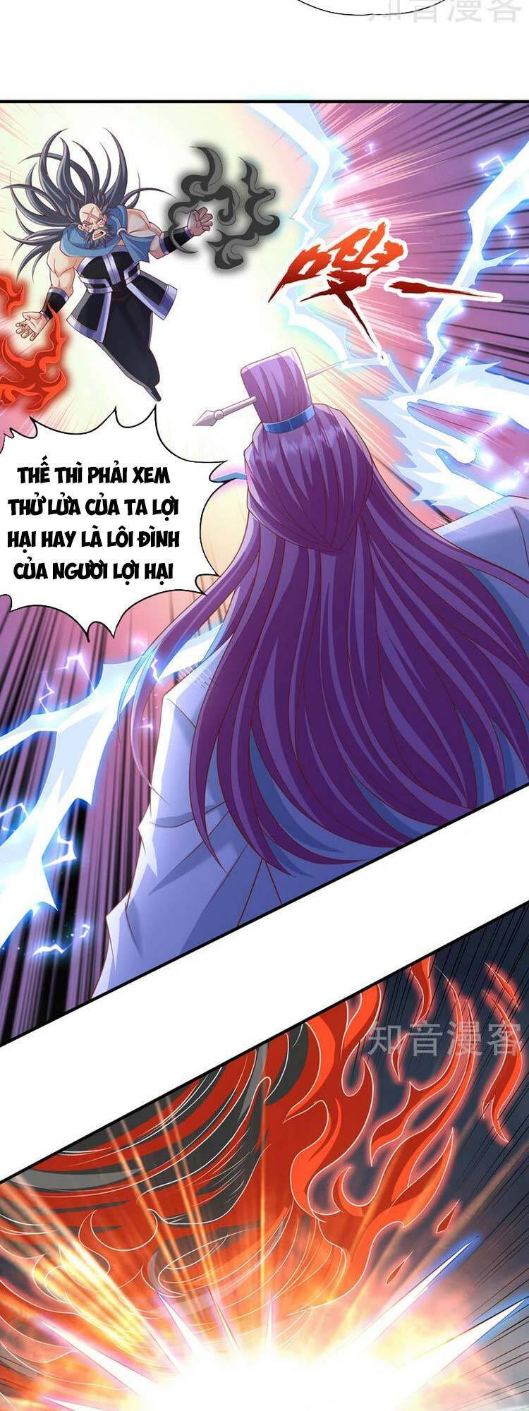 Ta Bị Nhốt Cùng Một Ngày Mười Vạn Năm Chapter 225 - Trang 2