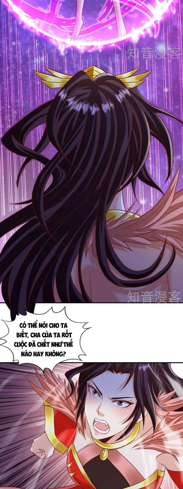 Ta Bị Nhốt Cùng Một Ngày Mười Vạn Năm Chapter 227 - Trang 2