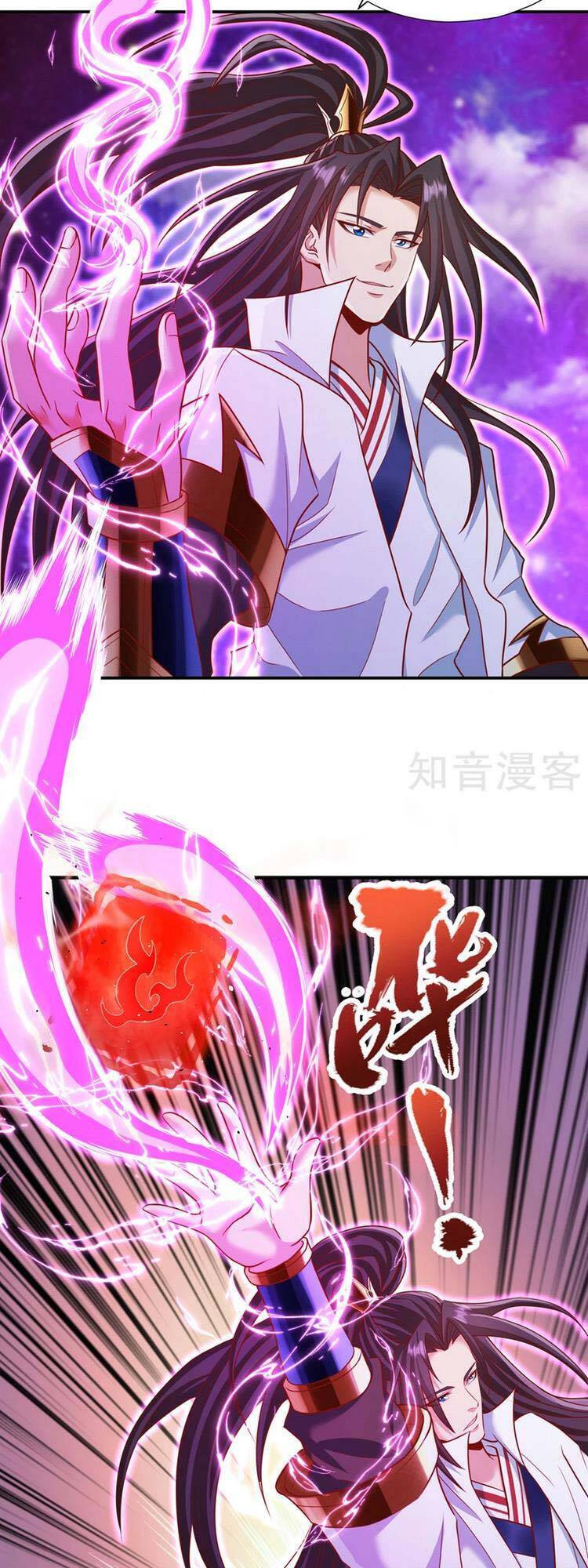 Ta Bị Nhốt Cùng Một Ngày Mười Vạn Năm Chapter 227 - Trang 2