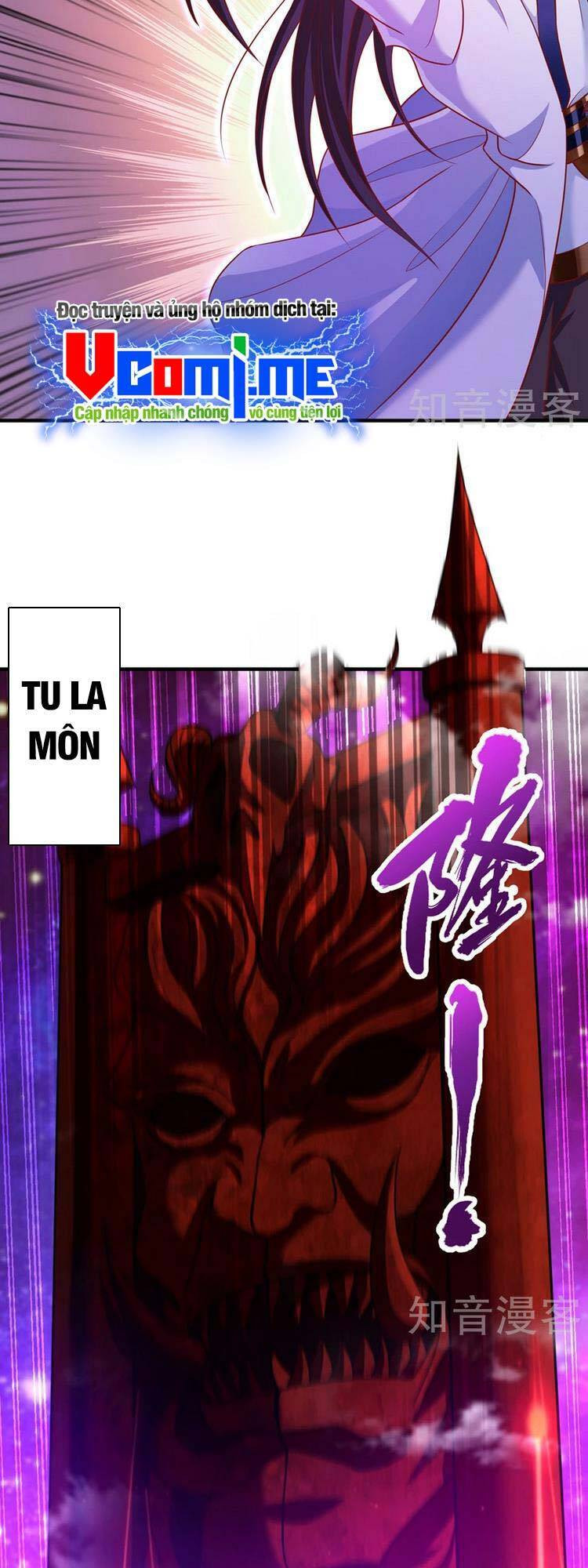 Ta Bị Nhốt Cùng Một Ngày Mười Vạn Năm Chapter 227 - Trang 2