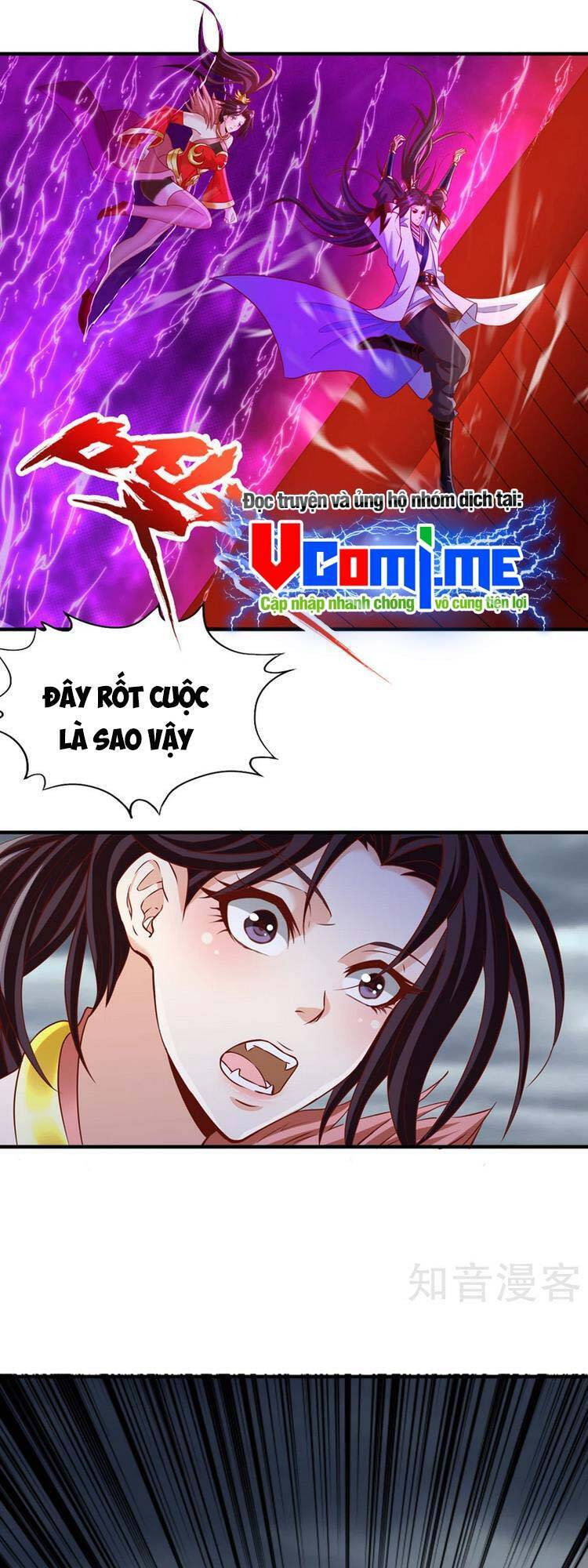 Ta Bị Nhốt Cùng Một Ngày Mười Vạn Năm Chapter 227 - Trang 2