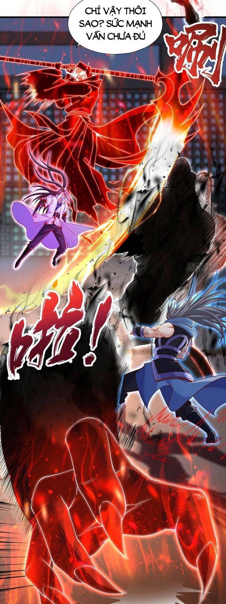 Ta Bị Nhốt Cùng Một Ngày Mười Vạn Năm Chapter 228 - Trang 2