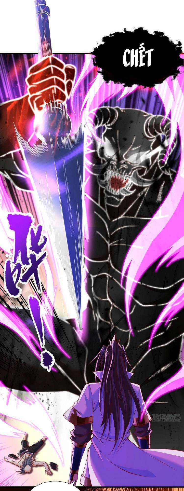 Ta Bị Nhốt Cùng Một Ngày Mười Vạn Năm Chapter 228 - Trang 2