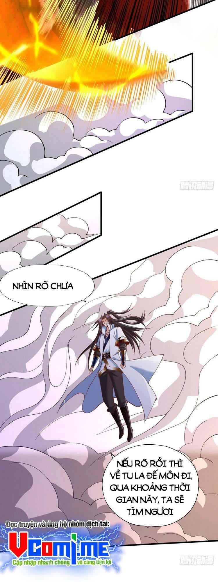 Ta Bị Nhốt Cùng Một Ngày Mười Vạn Năm Chapter 228 - Trang 2