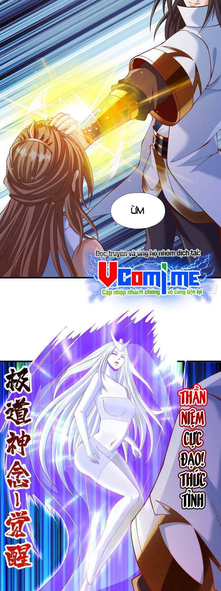 Ta Bị Nhốt Cùng Một Ngày Mười Vạn Năm Chapter 228 - Trang 2