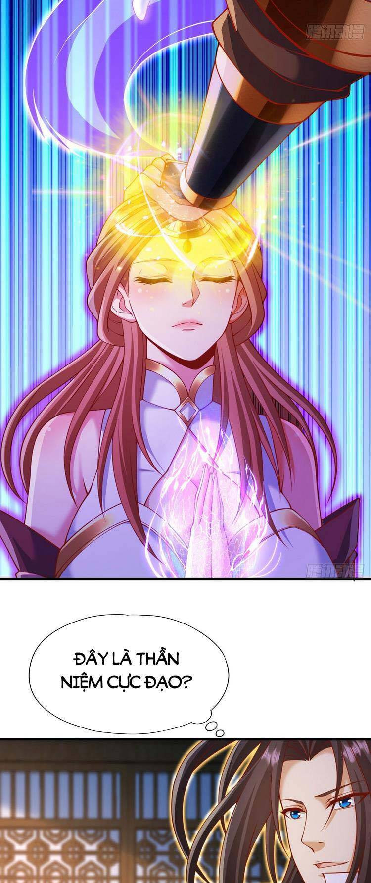 Ta Bị Nhốt Cùng Một Ngày Mười Vạn Năm Chapter 228 - Trang 2