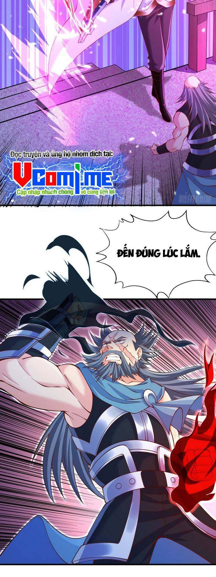 Ta Bị Nhốt Cùng Một Ngày Mười Vạn Năm Chapter 228 - Trang 2