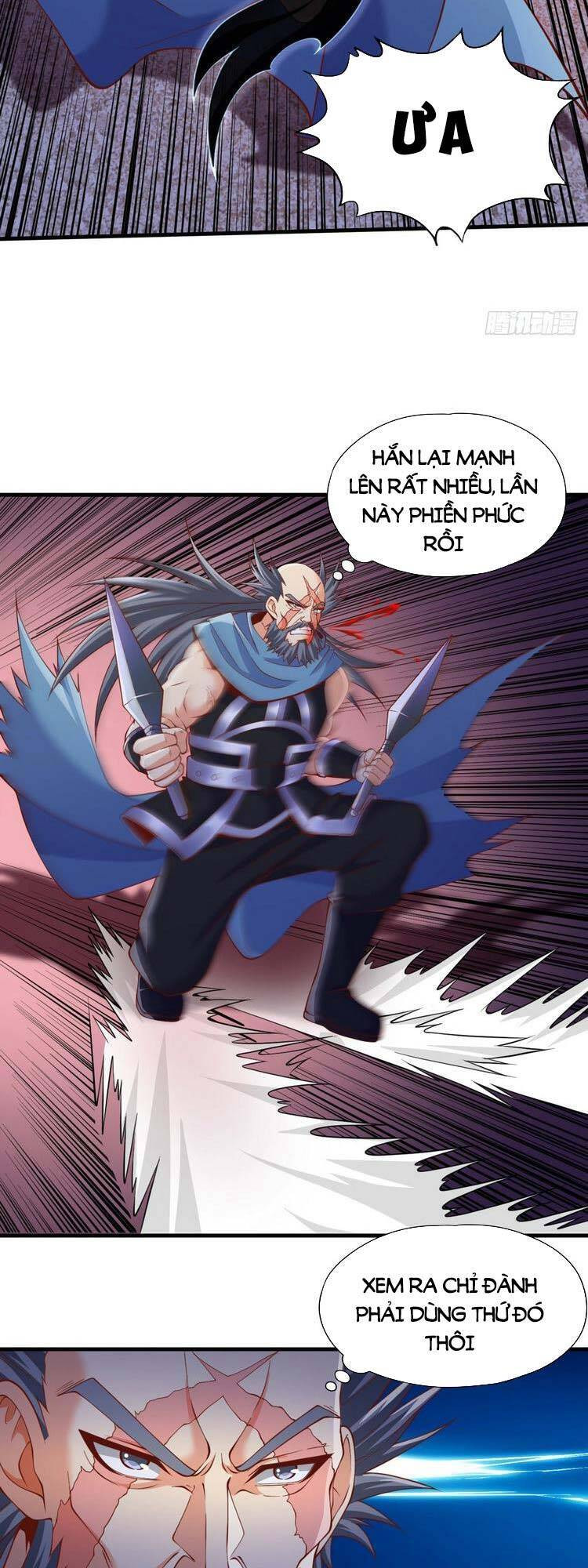 Ta Bị Nhốt Cùng Một Ngày Mười Vạn Năm Chapter 228 - Trang 2