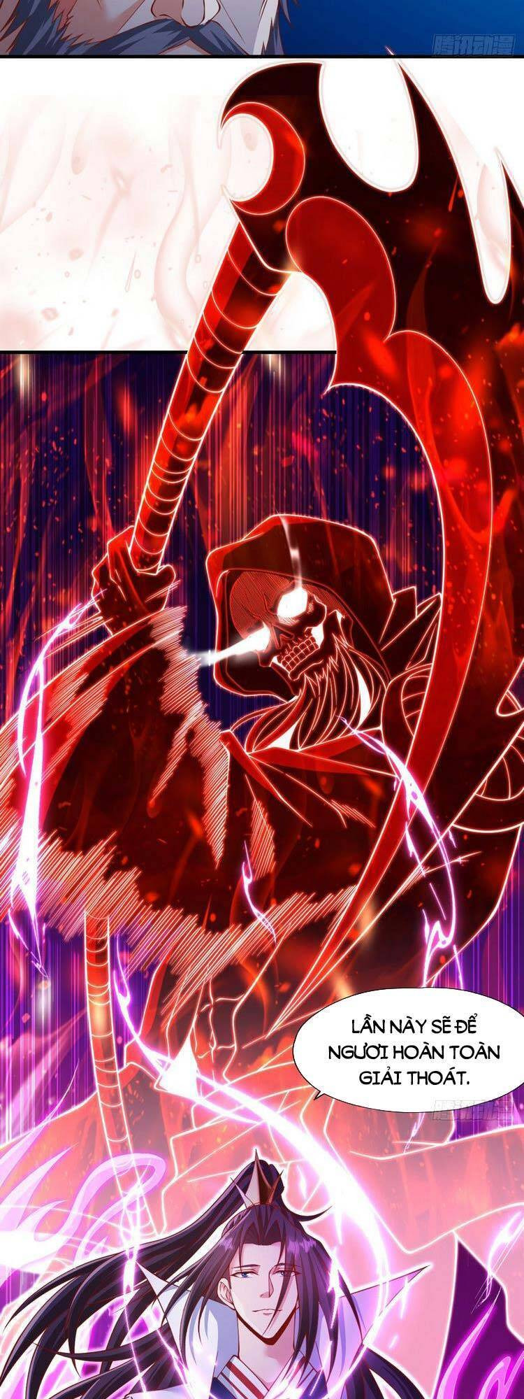 Ta Bị Nhốt Cùng Một Ngày Mười Vạn Năm Chapter 228 - Trang 2