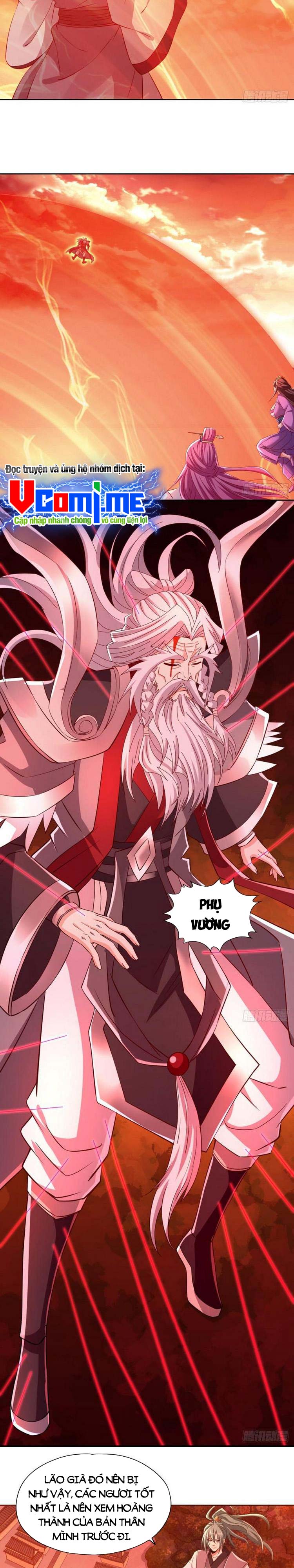 Ta Bị Nhốt Cùng Một Ngày Mười Vạn Năm Chapter 231 - Trang 2