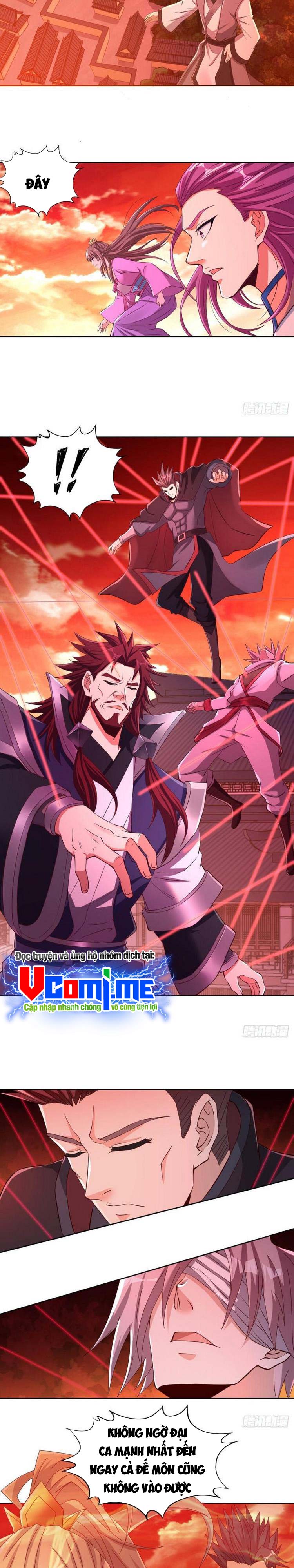 Ta Bị Nhốt Cùng Một Ngày Mười Vạn Năm Chapter 231 - Trang 2