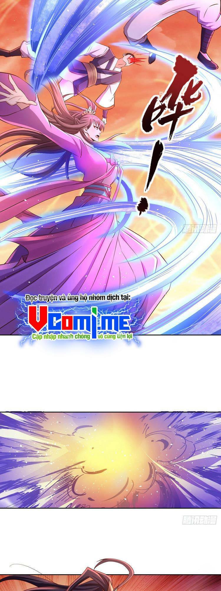 Ta Bị Nhốt Cùng Một Ngày Mười Vạn Năm Chapter 232 - Trang 2