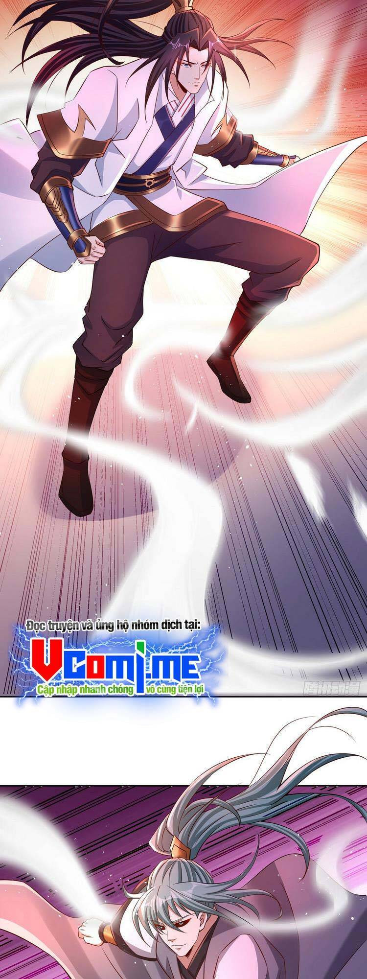 Ta Bị Nhốt Cùng Một Ngày Mười Vạn Năm Chapter 232 - Trang 2