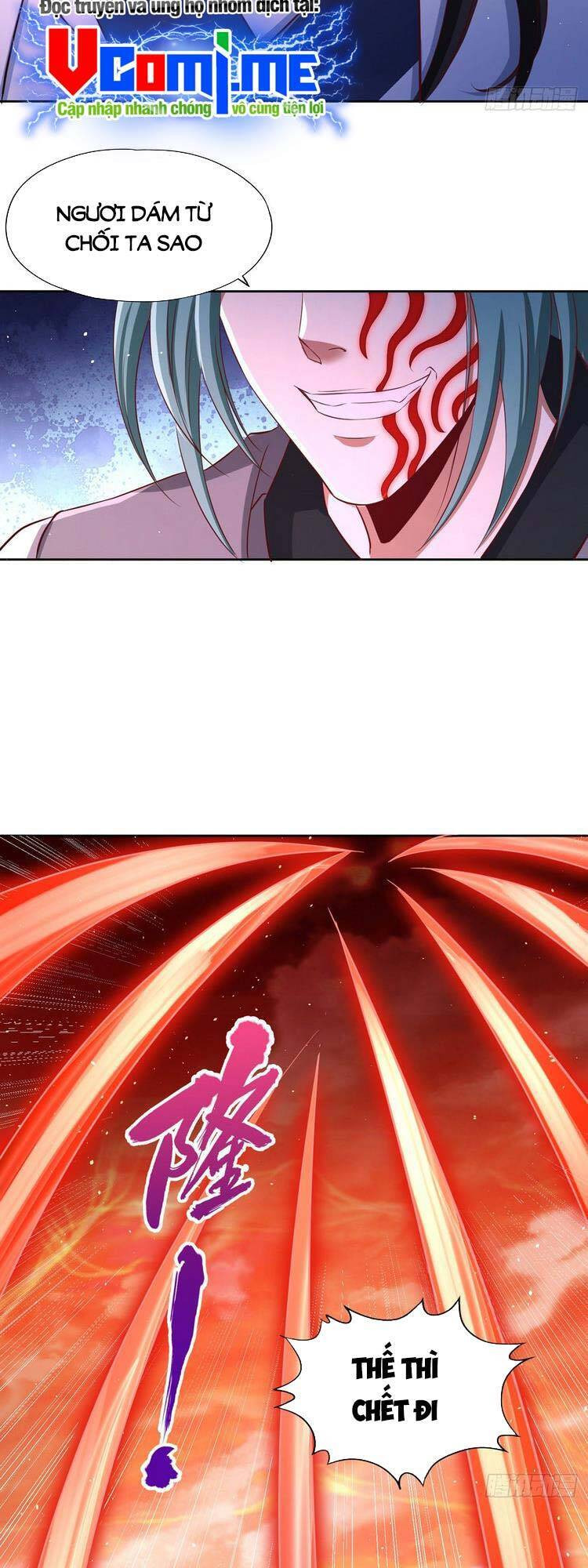 Ta Bị Nhốt Cùng Một Ngày Mười Vạn Năm Chapter 232 - Trang 2