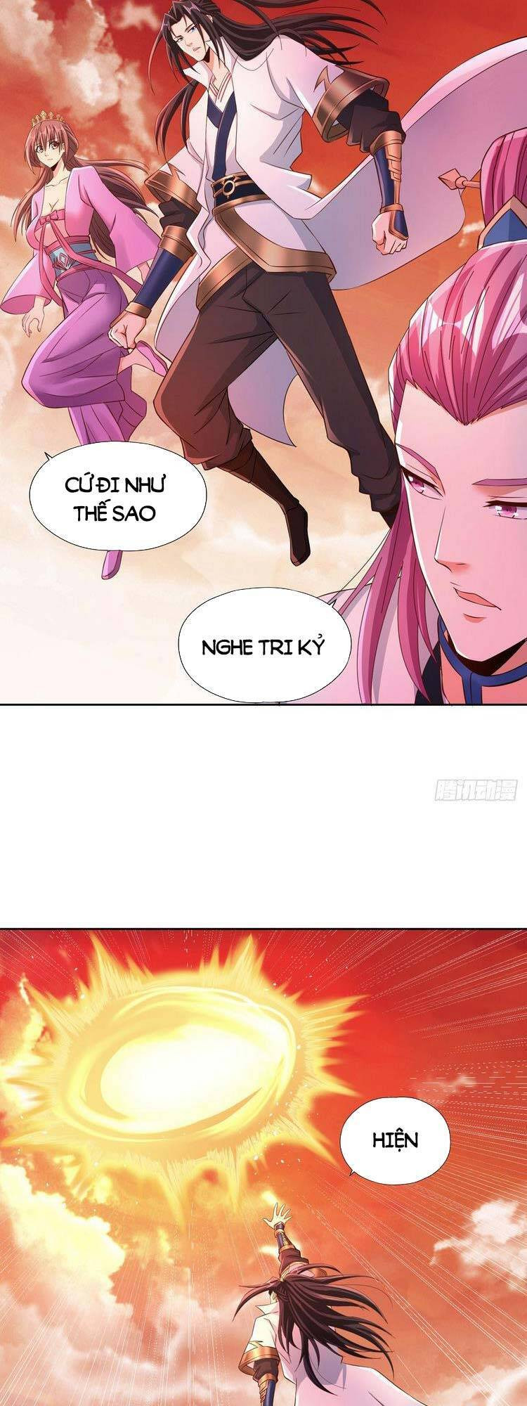 Ta Bị Nhốt Cùng Một Ngày Mười Vạn Năm Chapter 232 - Trang 2