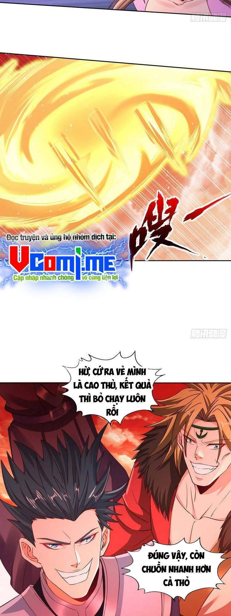 Ta Bị Nhốt Cùng Một Ngày Mười Vạn Năm Chapter 232 - Trang 2