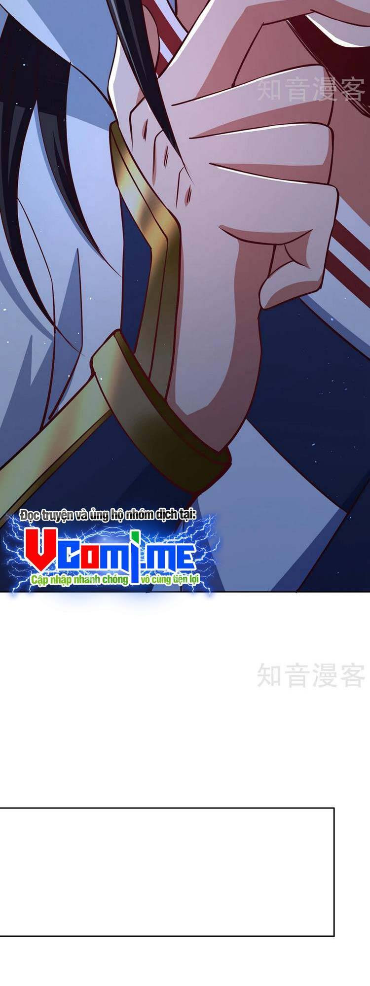 Ta Bị Nhốt Cùng Một Ngày Mười Vạn Năm Chapter 236 - Trang 2