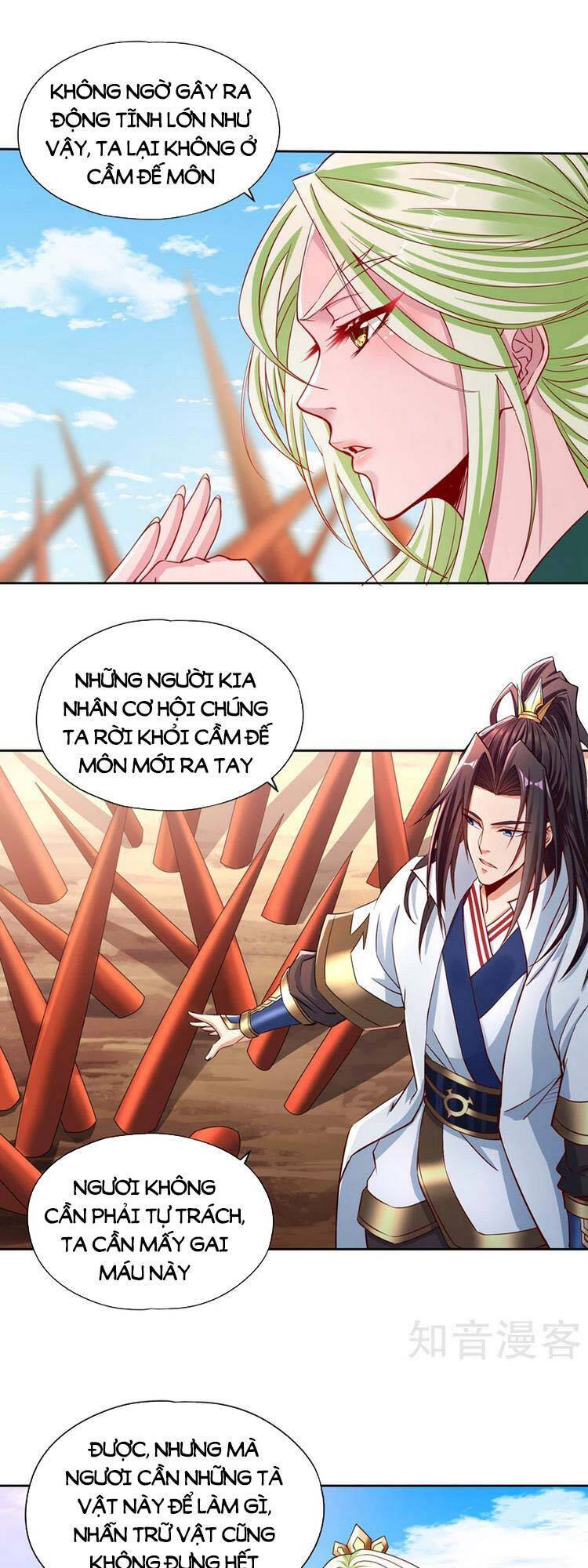 Ta Bị Nhốt Cùng Một Ngày Mười Vạn Năm Chapter 236 - Trang 2