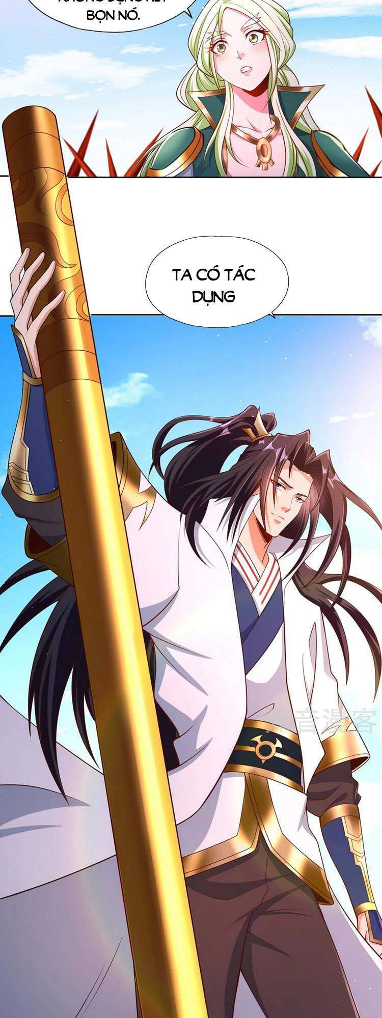 Ta Bị Nhốt Cùng Một Ngày Mười Vạn Năm Chapter 236 - Trang 2