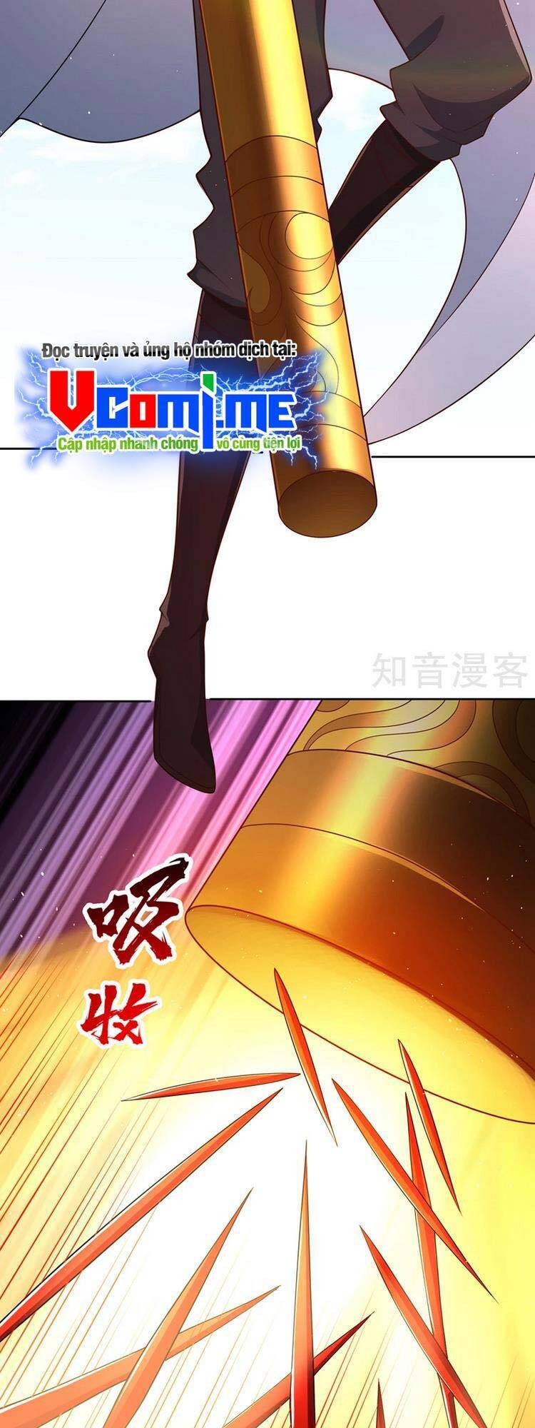 Ta Bị Nhốt Cùng Một Ngày Mười Vạn Năm Chapter 236 - Trang 2