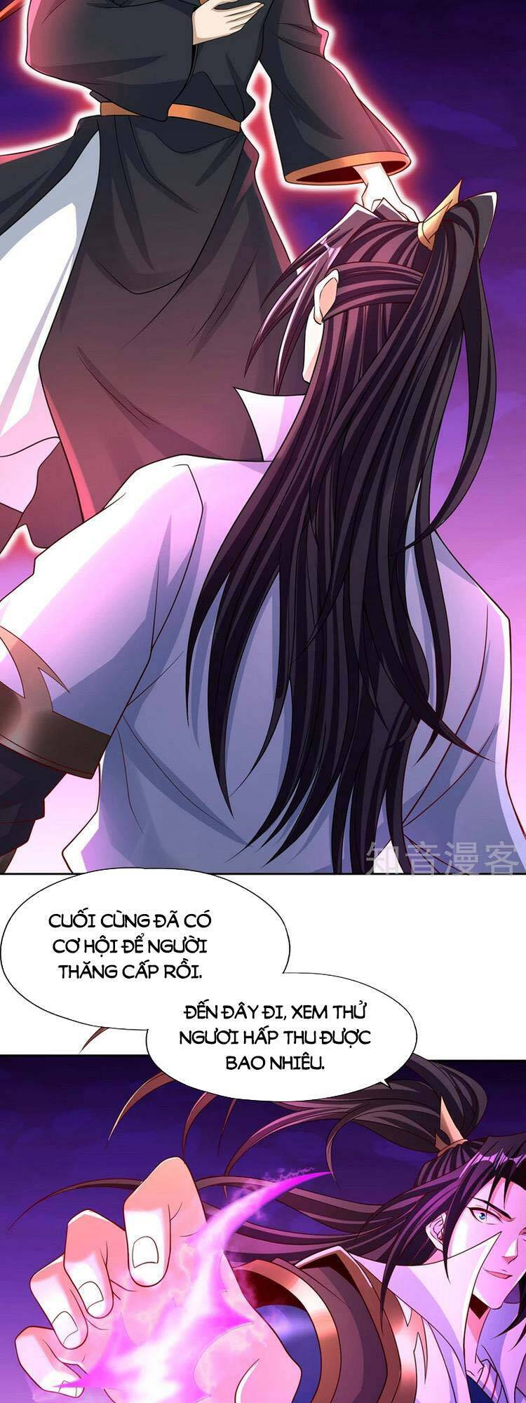 Ta Bị Nhốt Cùng Một Ngày Mười Vạn Năm Chapter 236 - Trang 2