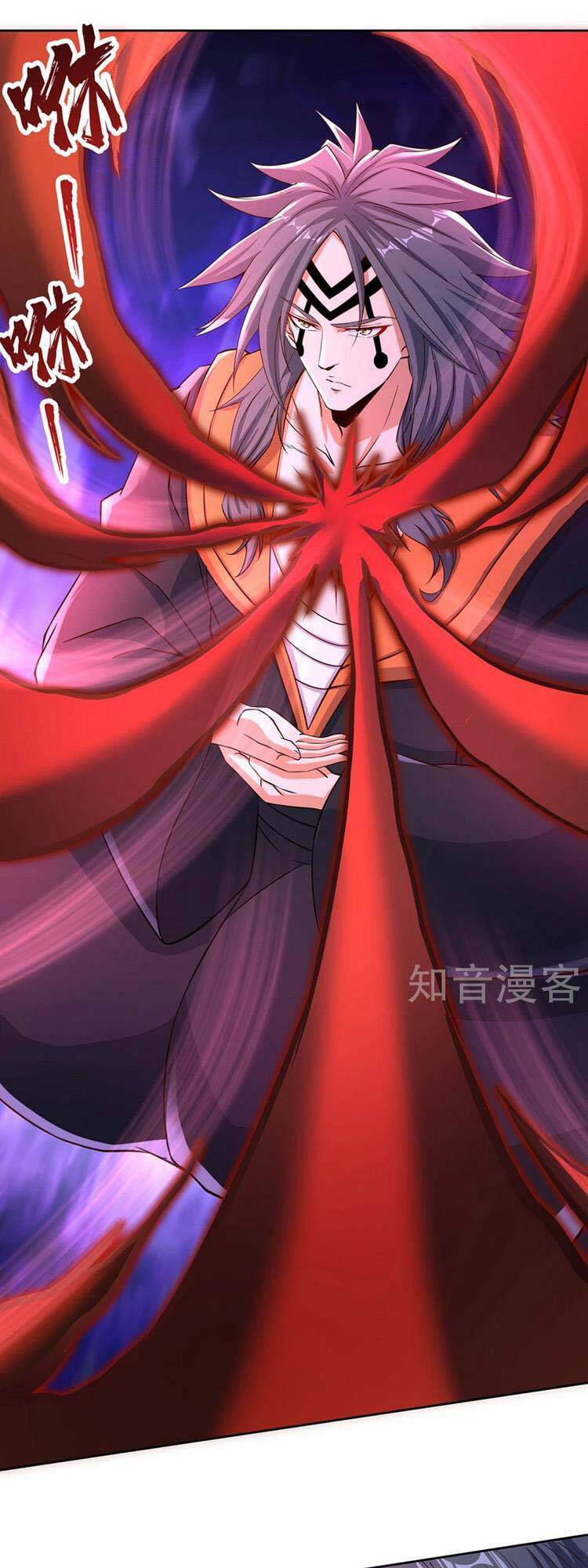 Ta Bị Nhốt Cùng Một Ngày Mười Vạn Năm Chapter 236 - Trang 2