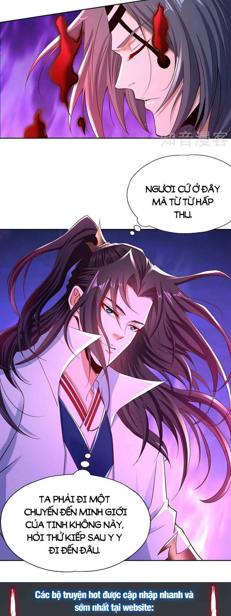 Ta Bị Nhốt Cùng Một Ngày Mười Vạn Năm Chapter 236 - Trang 2