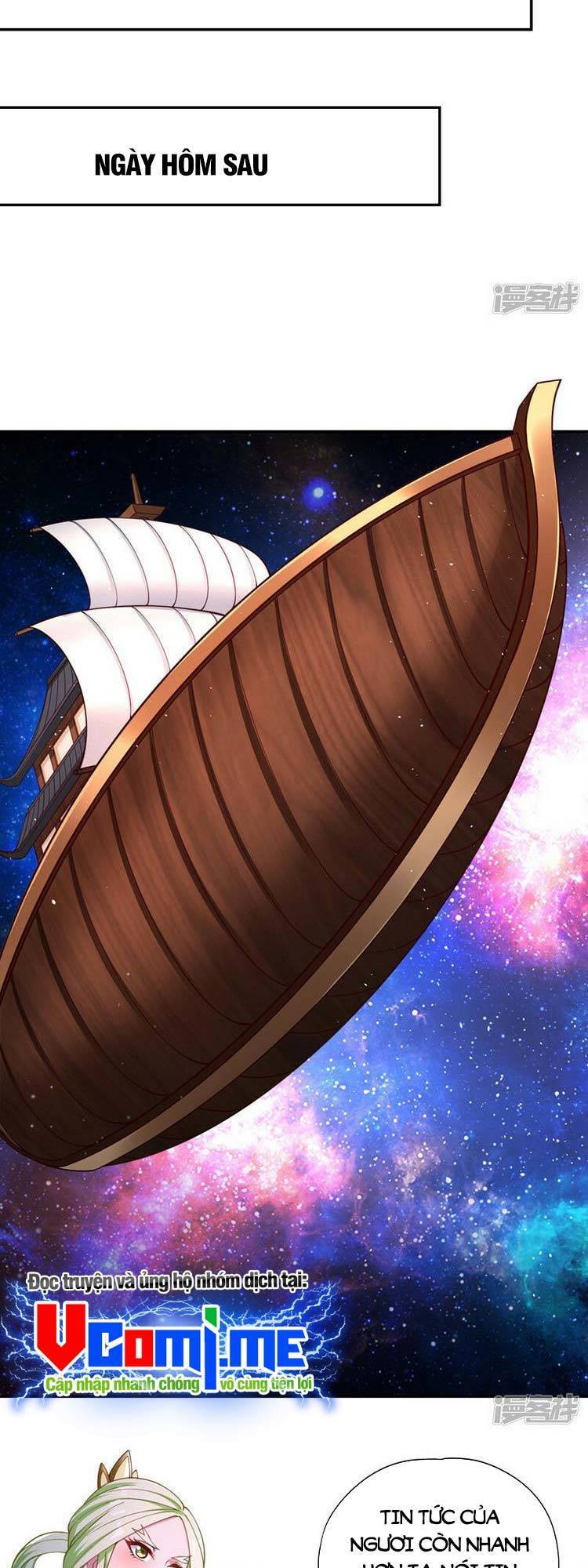 Ta Bị Nhốt Cùng Một Ngày Mười Vạn Năm Chapter 237 - Trang 2