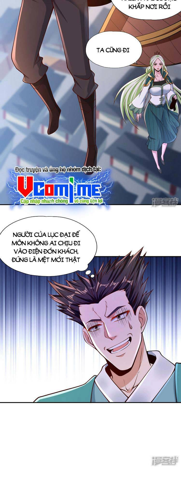 Ta Bị Nhốt Cùng Một Ngày Mười Vạn Năm Chapter 237 - Trang 2