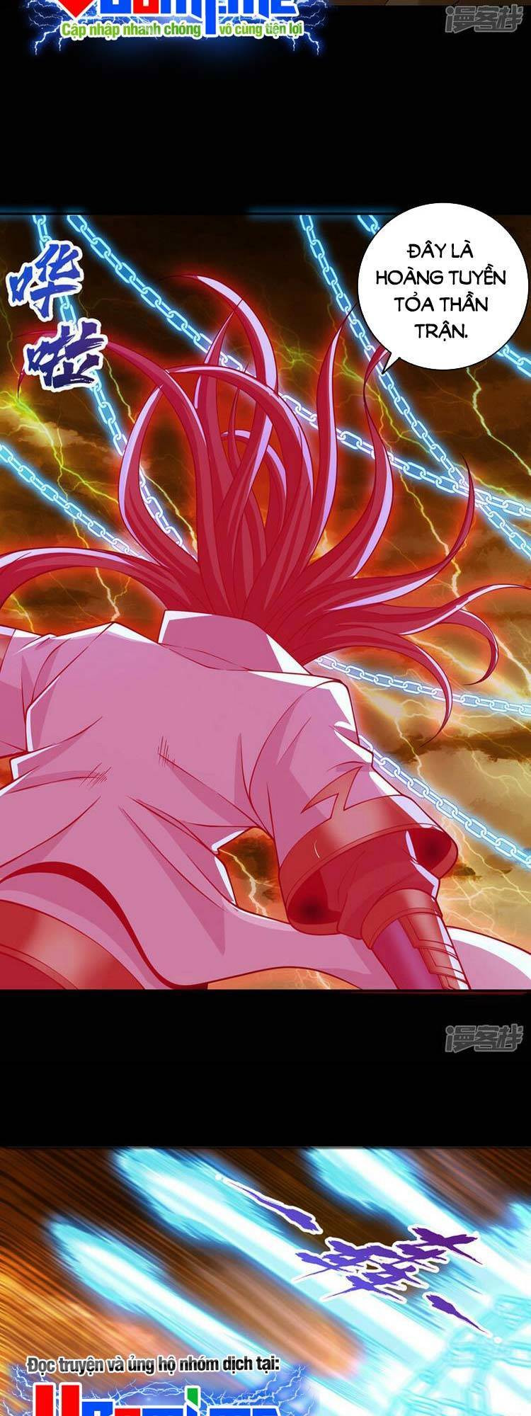 Ta Bị Nhốt Cùng Một Ngày Mười Vạn Năm Chapter 237 - Trang 2