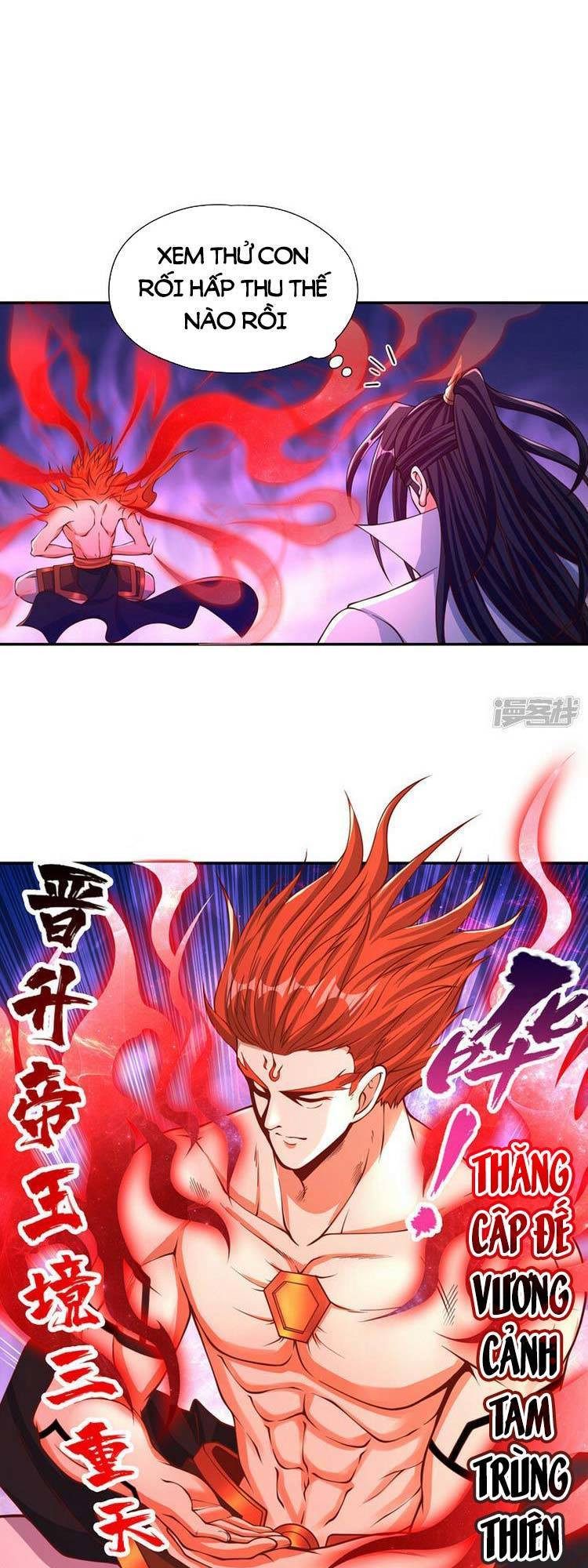 Ta Bị Nhốt Cùng Một Ngày Mười Vạn Năm Chapter 237 - Trang 2