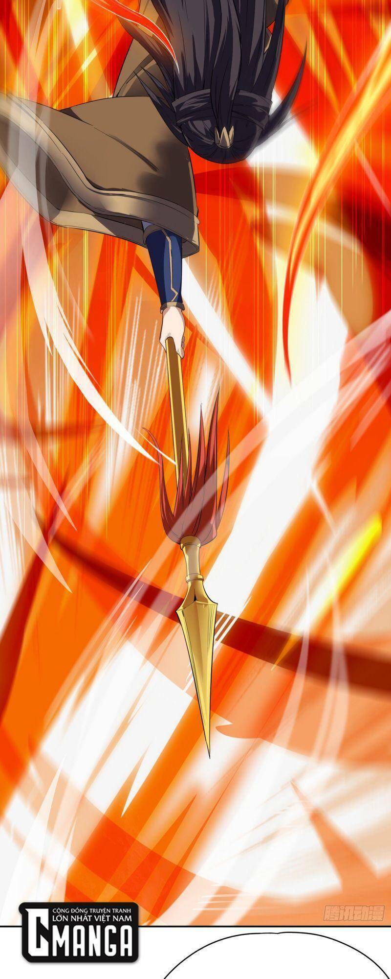 Ta Bị Nhốt Cùng Một Ngày Mười Vạn Năm Chapter 24 - Trang 2