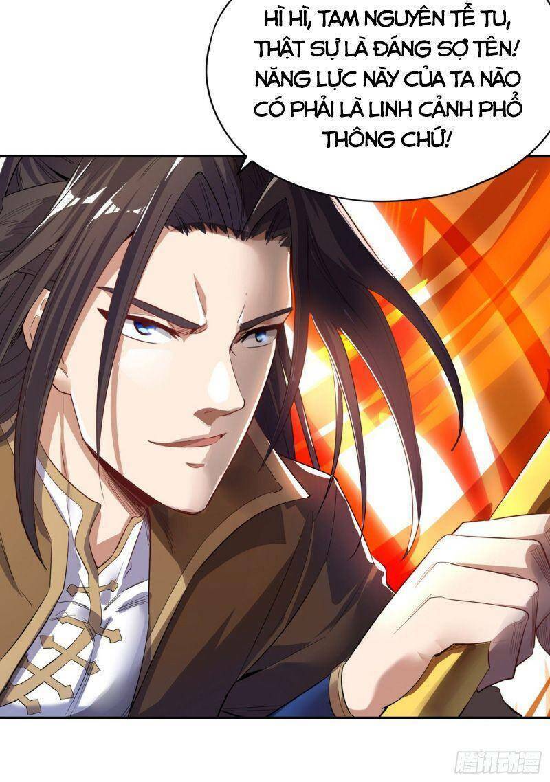 Ta Bị Nhốt Cùng Một Ngày Mười Vạn Năm Chapter 24 - Trang 2