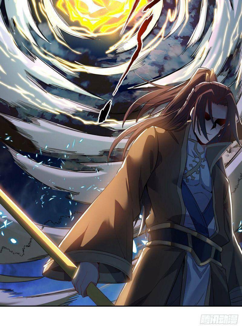 Ta Bị Nhốt Cùng Một Ngày Mười Vạn Năm Chapter 24 - Trang 2