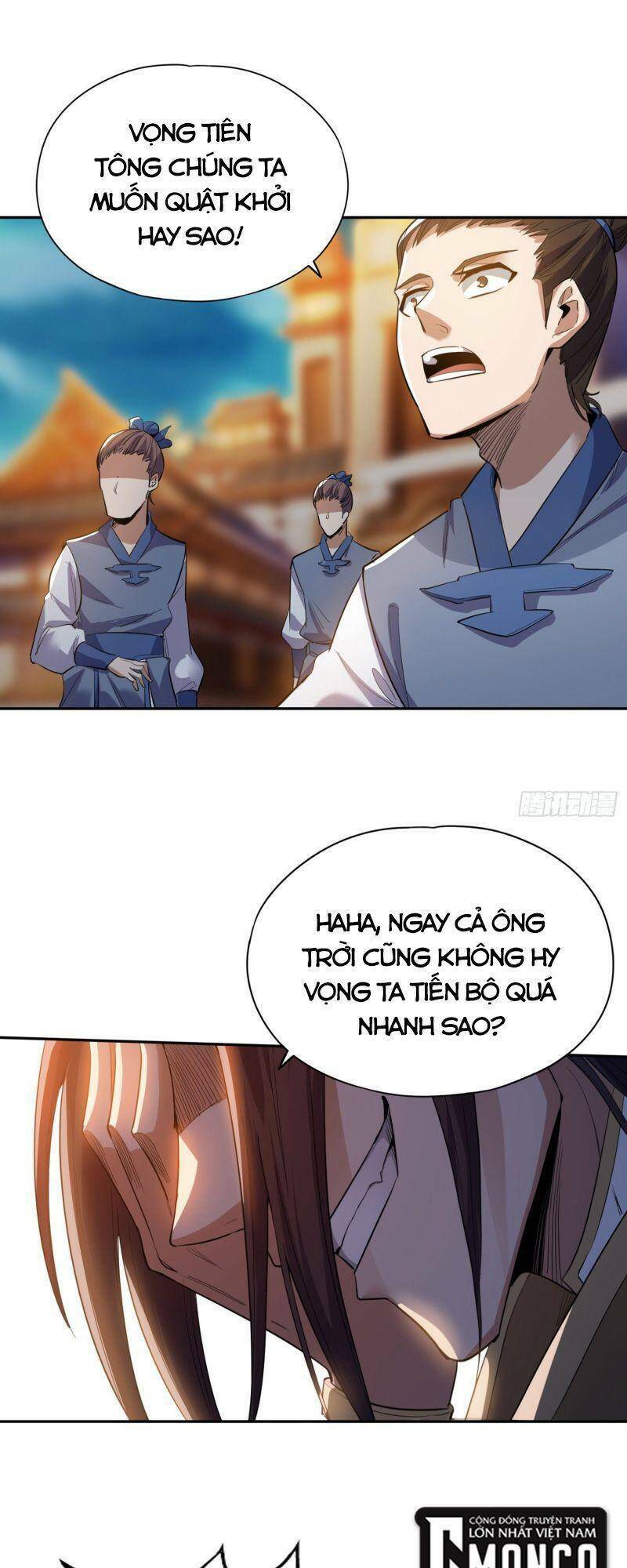 Ta Bị Nhốt Cùng Một Ngày Mười Vạn Năm Chapter 24 - Trang 2