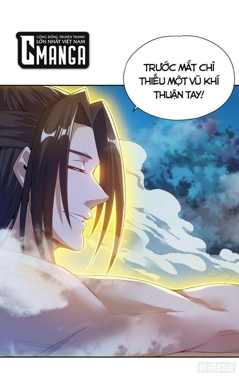 Ta Bị Nhốt Cùng Một Ngày Mười Vạn Năm Chapter 24 - Trang 2