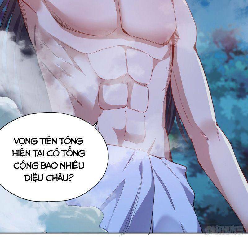 Ta Bị Nhốt Cùng Một Ngày Mười Vạn Năm Chapter 24 - Trang 2