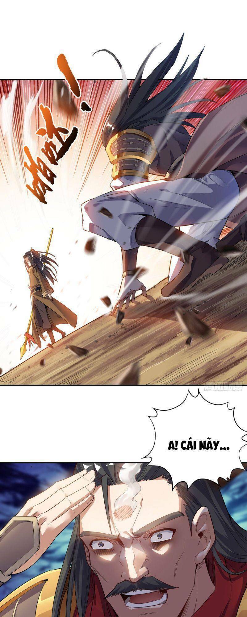 Ta Bị Nhốt Cùng Một Ngày Mười Vạn Năm Chapter 24 - Trang 2